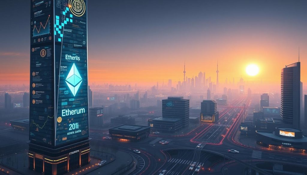 DeFi-проекты в экосистеме Ethereum DeFi-проекты в экосистеме Ethereum