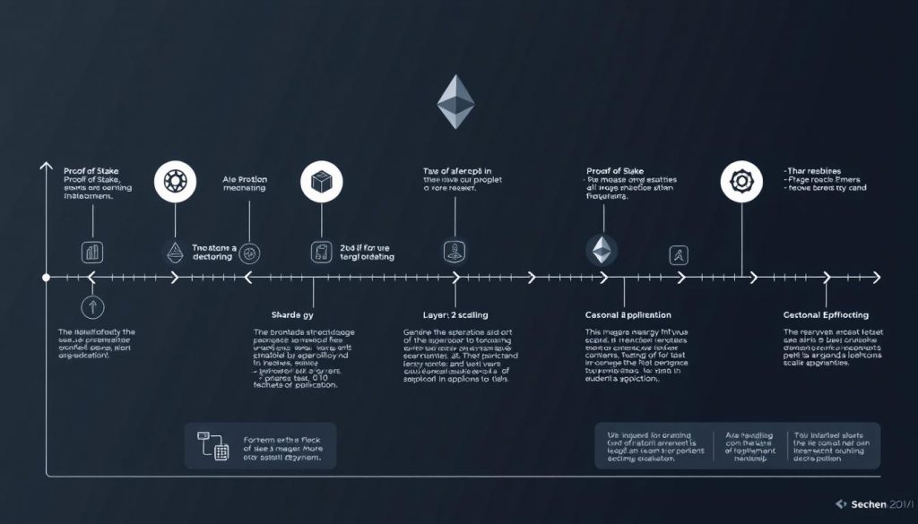 Дорожная карта Ethereum Дорожная карта Ethereum
