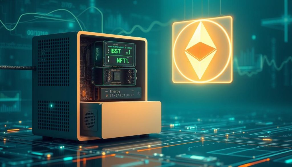 Энергоэффективность NFT на Ethereum Энергоэффективность NFT на Ethereum