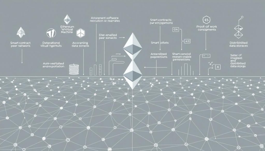 Ethereum технологические принципы Ethereum технологические принципы
