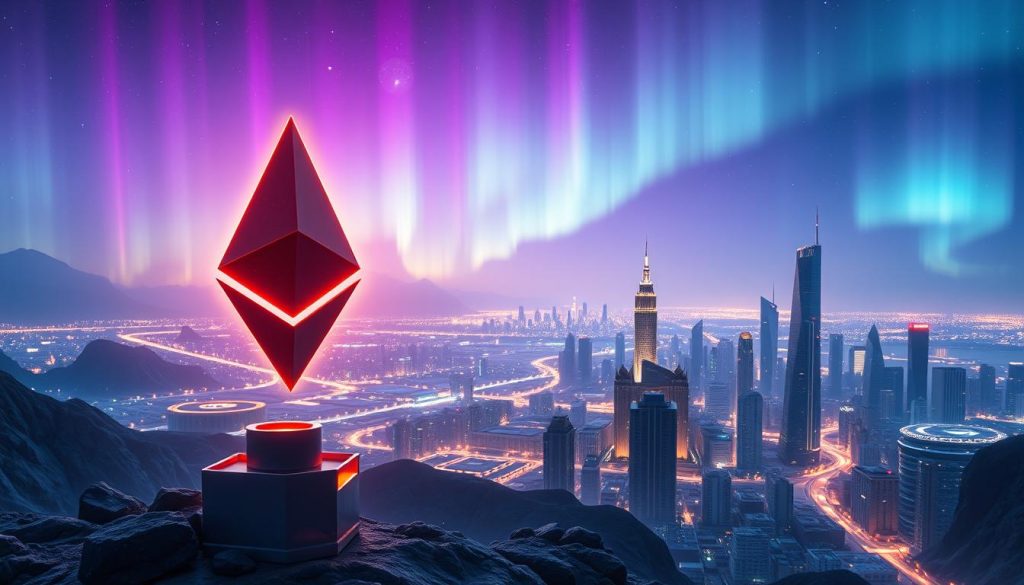 Как развивается экосистема Ethereum — от протоколов до популярных проектов Как развивается экосистема Ethereum — от протоколов до популярных проектов